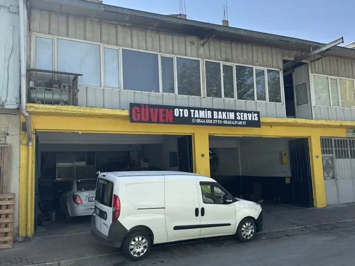 GÜVEN OTO KAPORTA & OTOMASYON