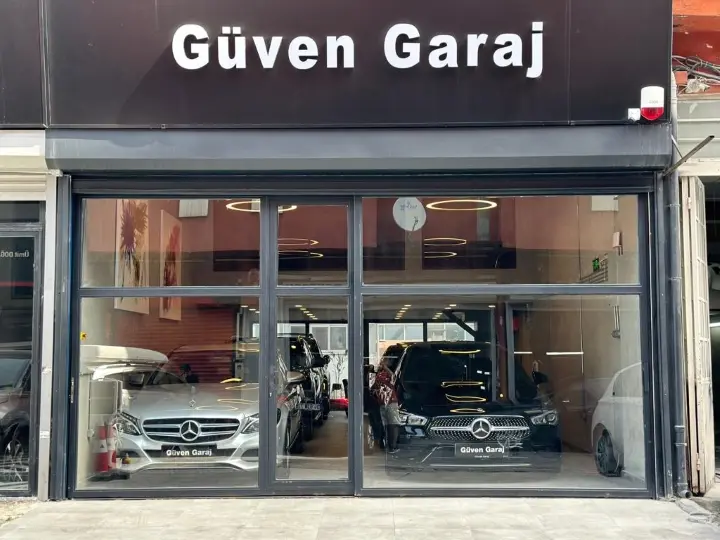 GÜVEN OTO KAPORTA SERVİSİ