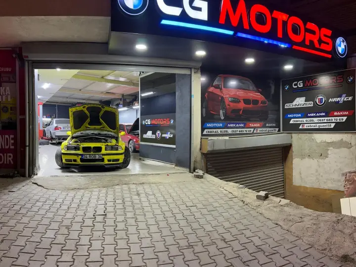 Güven oto kaporta ve kilit servisi