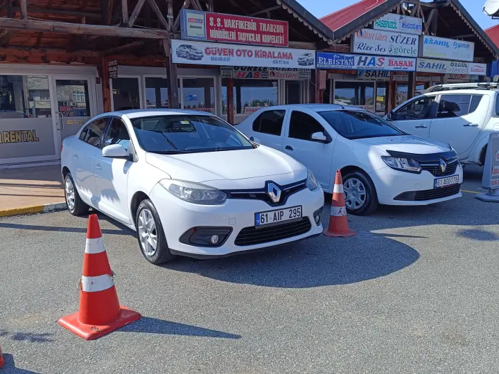 GÜVEN OTO KİRALAMA RENT A CAR