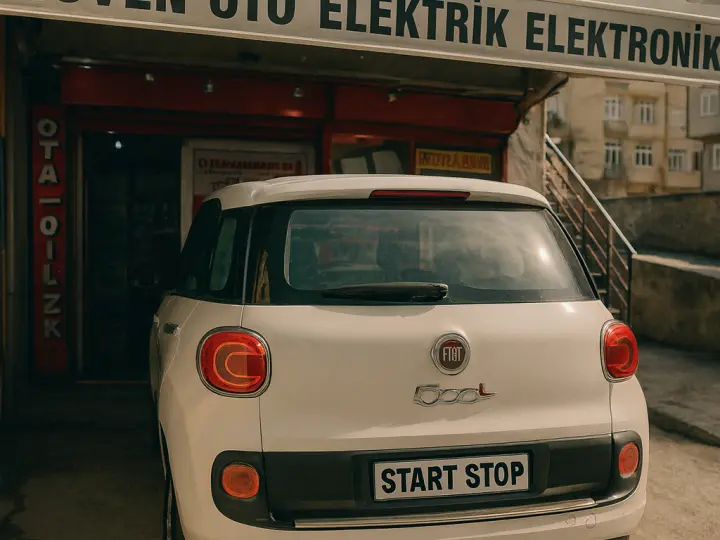 Güven Oto Klima İzzettin Usta