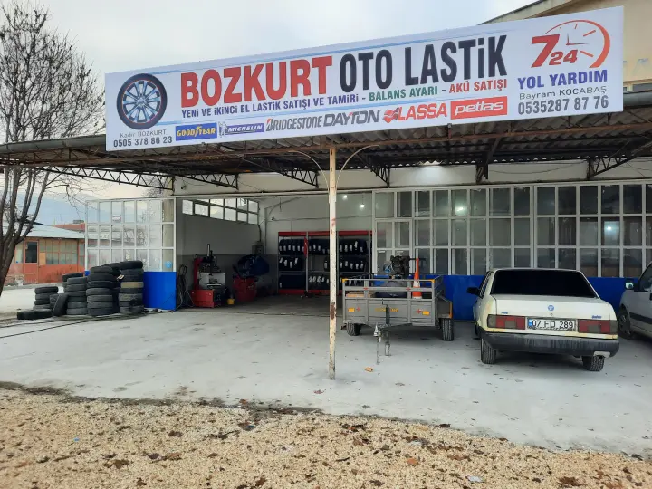 Güven Oto Lastik