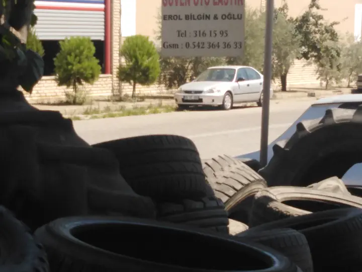 Güven oto lastik