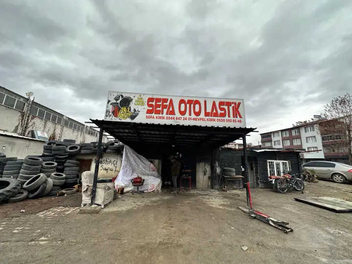 Güven Oto Lastik