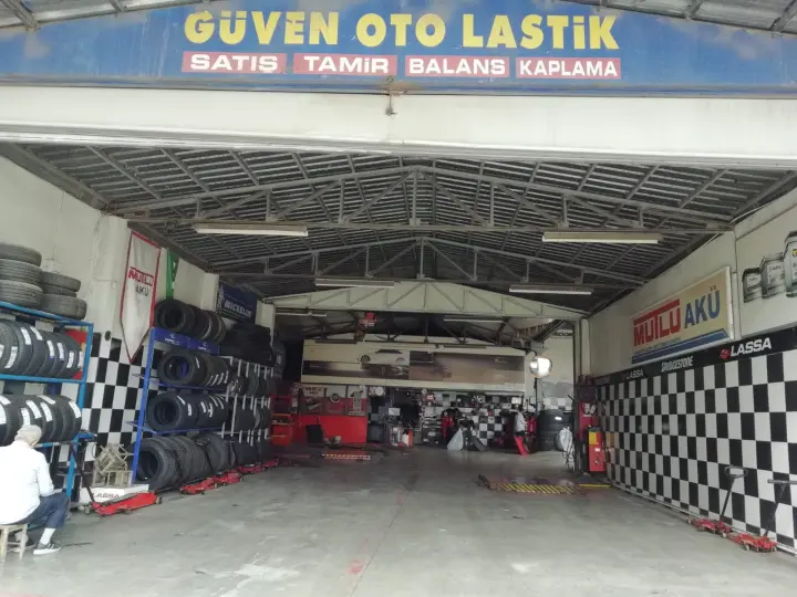 Güven Oto Lastik