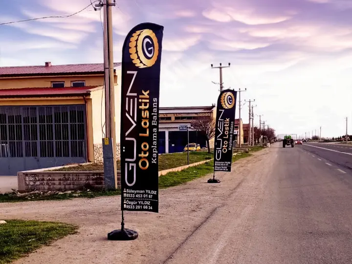 Güven Oto Lastik Kaplama Balans