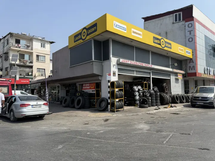Güven Oto Lastik Tamiri