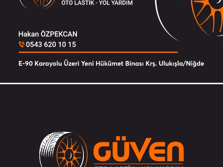 Güven Oto Lastikci