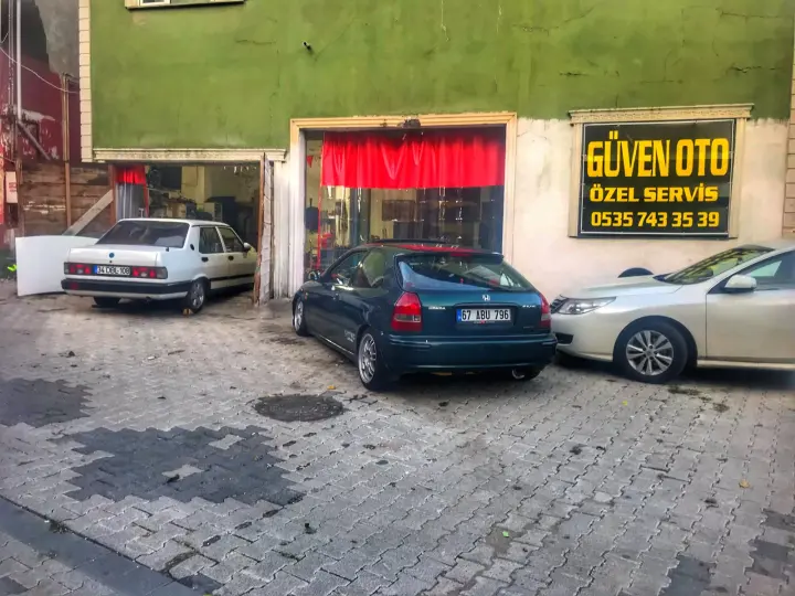 Güven Oto Özel Servis Beykoz