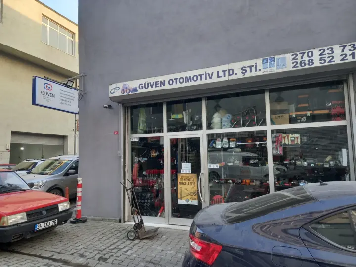Güven Oto Özel Servisi