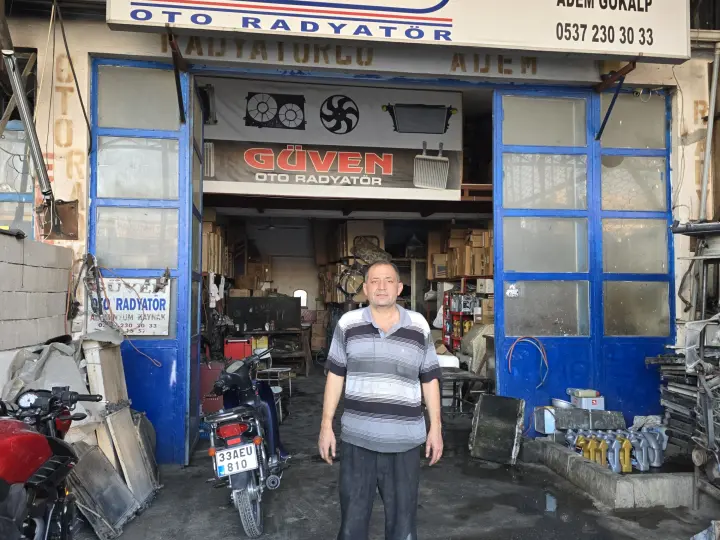 GÜVEN OTO RADYATÖR