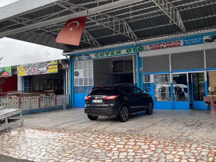 GÜVEN OTO RECAİ MUTLU ÖZEL SERVİS