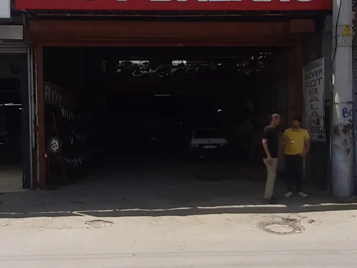 Güven Oto Rot Balans