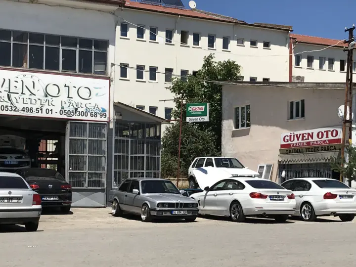 Güven Oto Servis Gerede