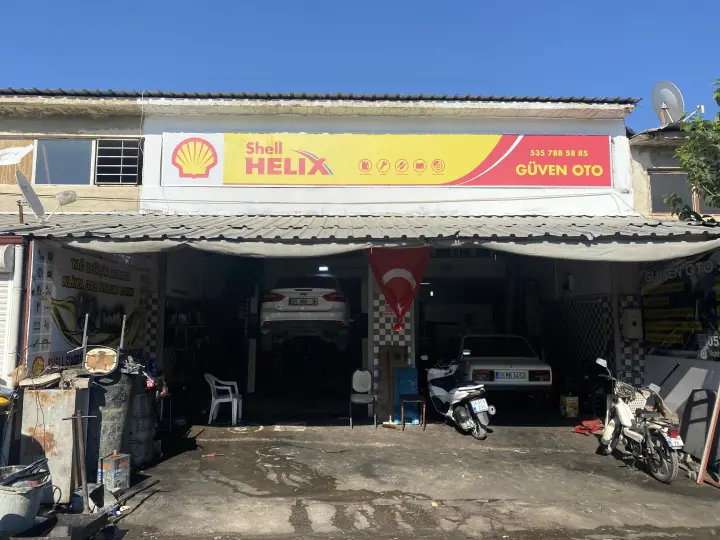 Güven oto servis ve oto klima