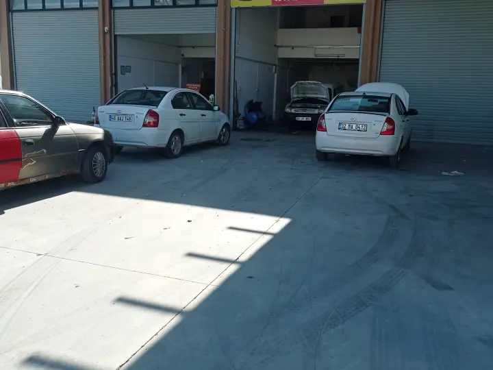 GÜVEN OTO SERVİSİ