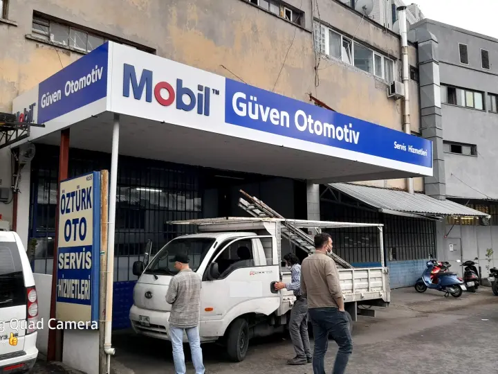 Güven Oto sevis bakım