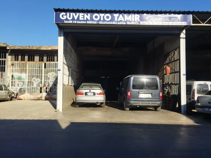 Güven Oto Tamir