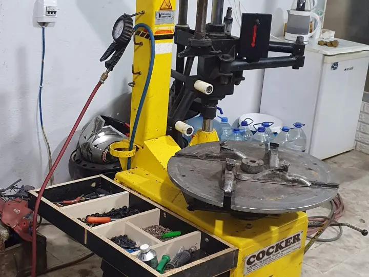 Güven Oto Tamir (İbrahim Usta)