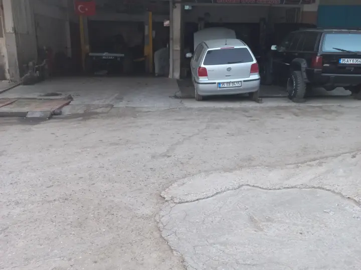 Güven Oto Tamir & Kurtarıcı ( Necip Usta )
