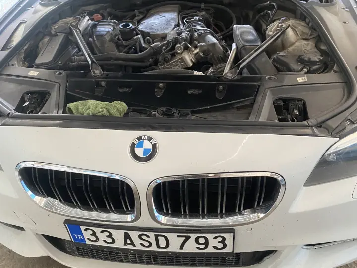 Güven Oto Tamir Ve Oto Gaz