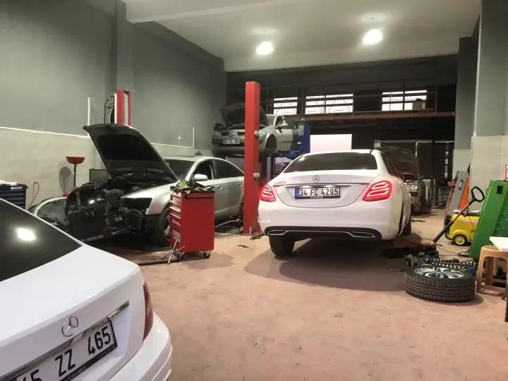 Güven Oto Test ismail gürcan