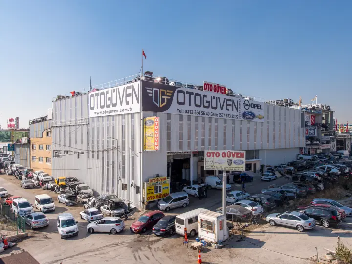 Güven Oto Yedek Parça
