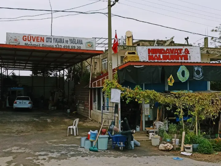 Güven Oto Yıkama
