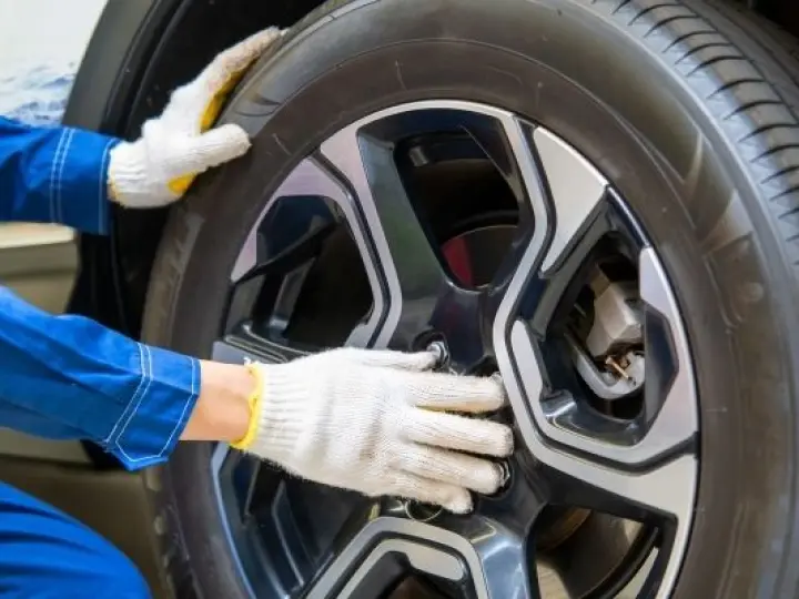 Güven Oto Yıkama Lastik