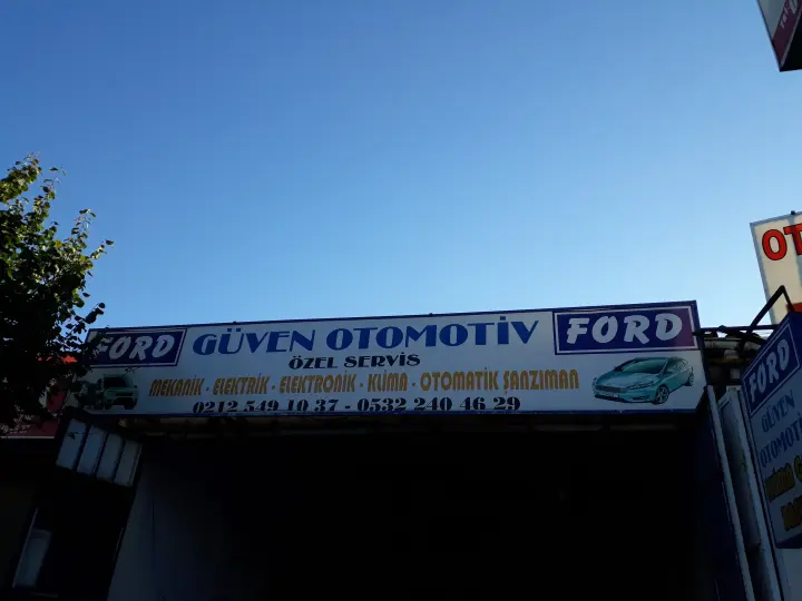 GÜVEN OTOMOTİV
