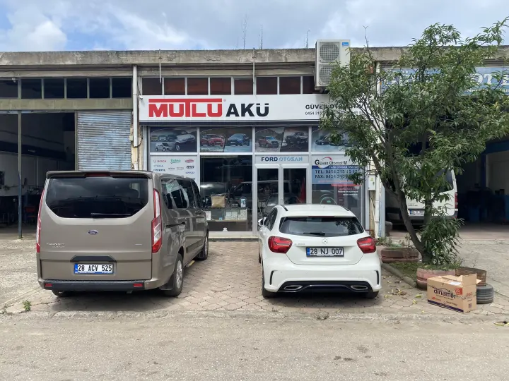 Güven Otomotiv Ford Yedek Parça