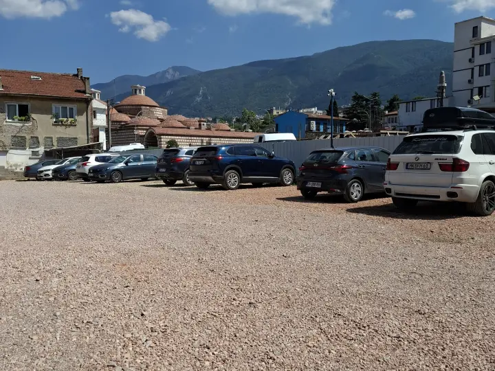Güven Otopark