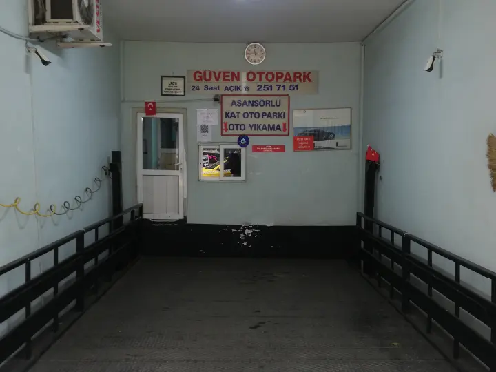 Güven Otopark
