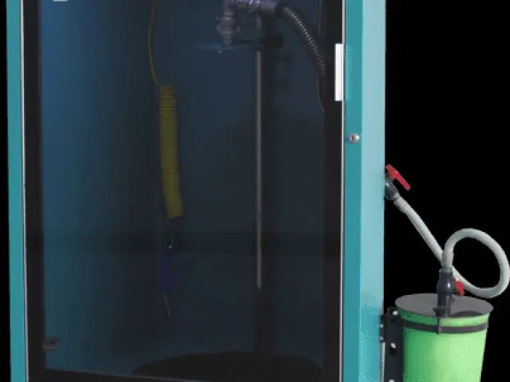 Güven Partikül Temizleme Merkezi