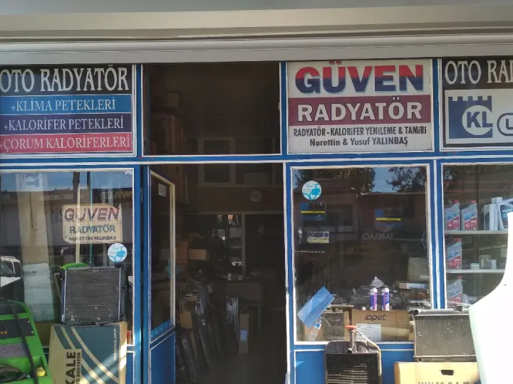 Güven Radyatör