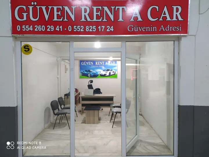 Güven Rent A Car