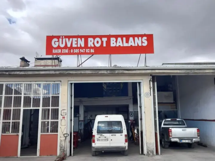 Güven Rotbalans