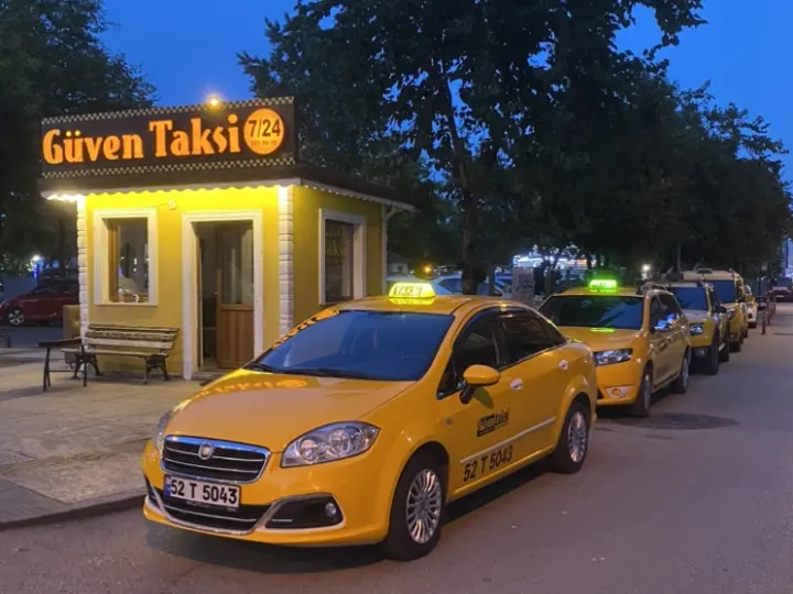 Güven Taksi