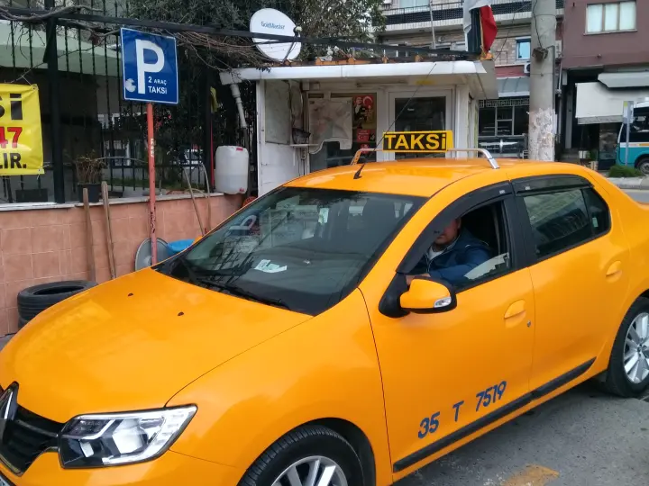 Güven Taksi