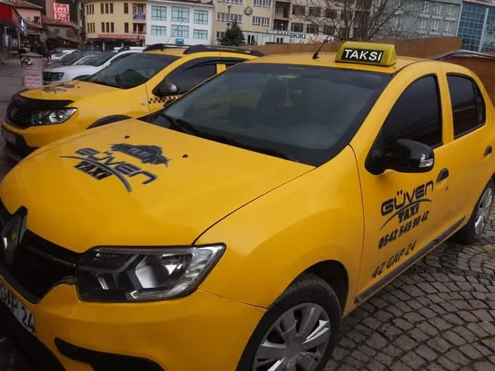 GÜVEN TAKSİ