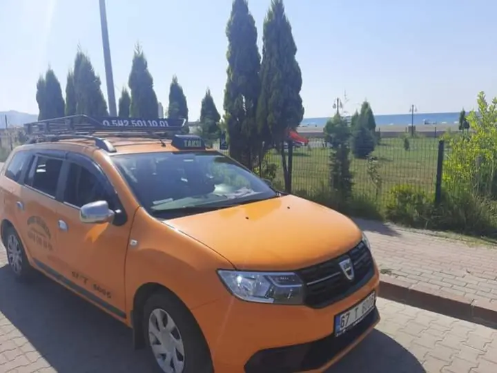 GÜVEN TAKSİ DURAĞI