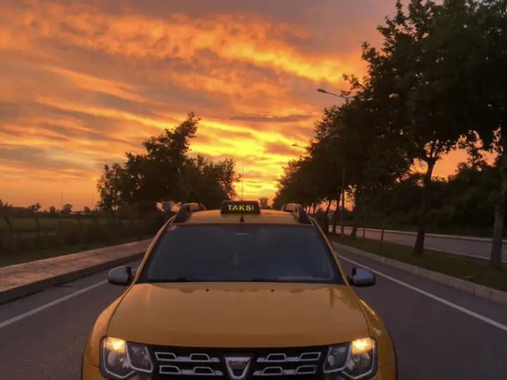 Güven Taksi-Murat Çaloğlu