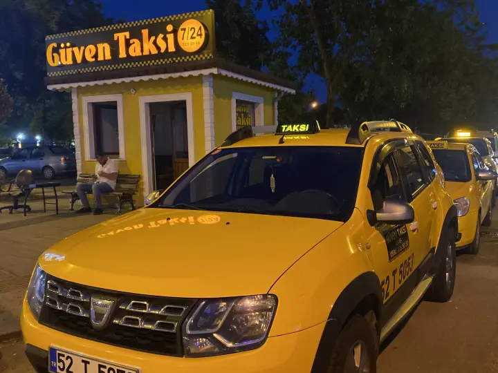 Güven Taksii