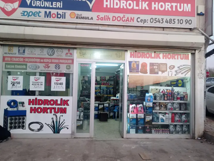 GÜVEN TİCARET salih Dogan