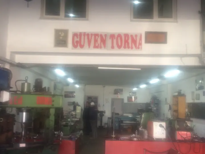 Güven Torna