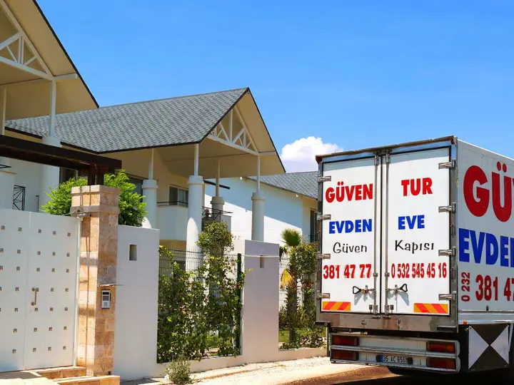 Güven-Tur Evden Eve Nakliyat