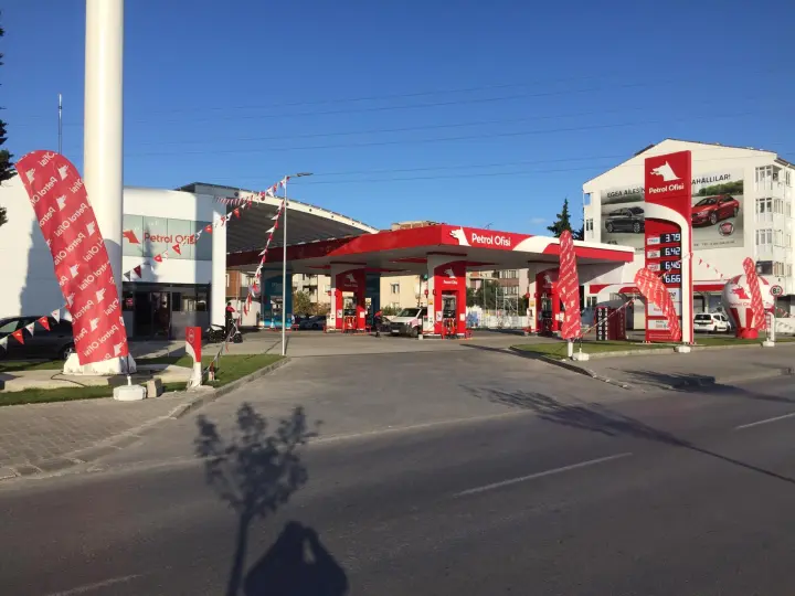 Güvenal Gaz