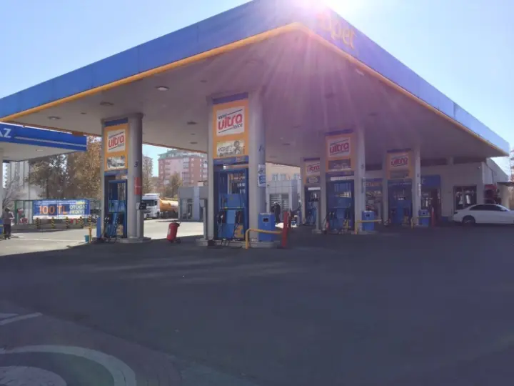 Güvenal Gaz-aydın Petrol