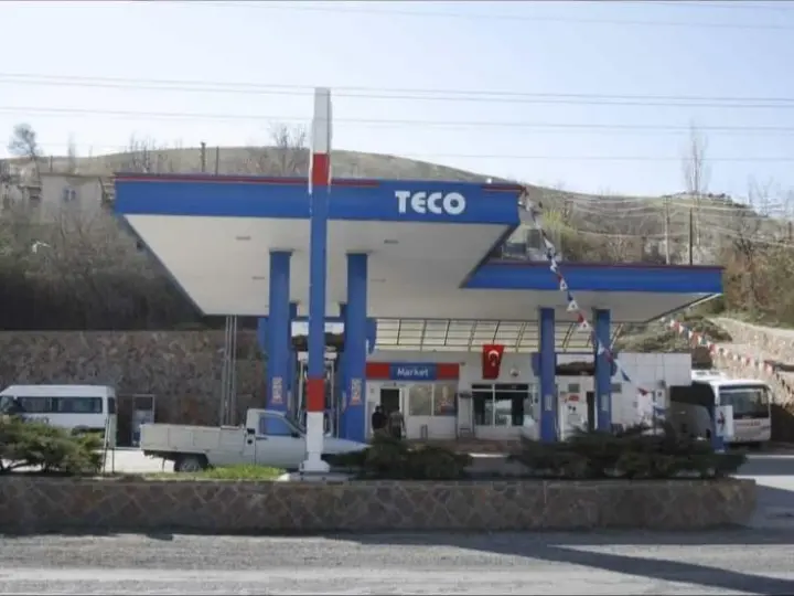 Güvenal Gaz-ONGUN PETROL