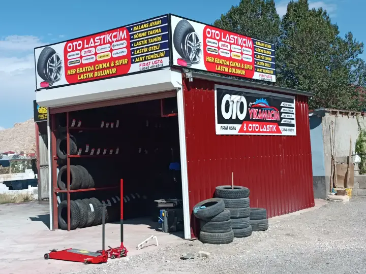 Güvenal Oto Lastik